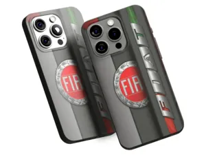 Fiat Handyhülle High-End Pro Serie